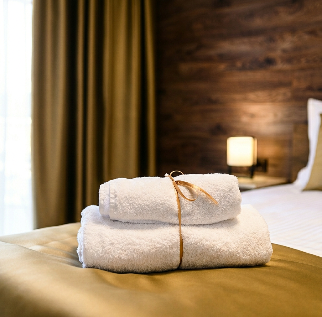 Liberté Suites спалня